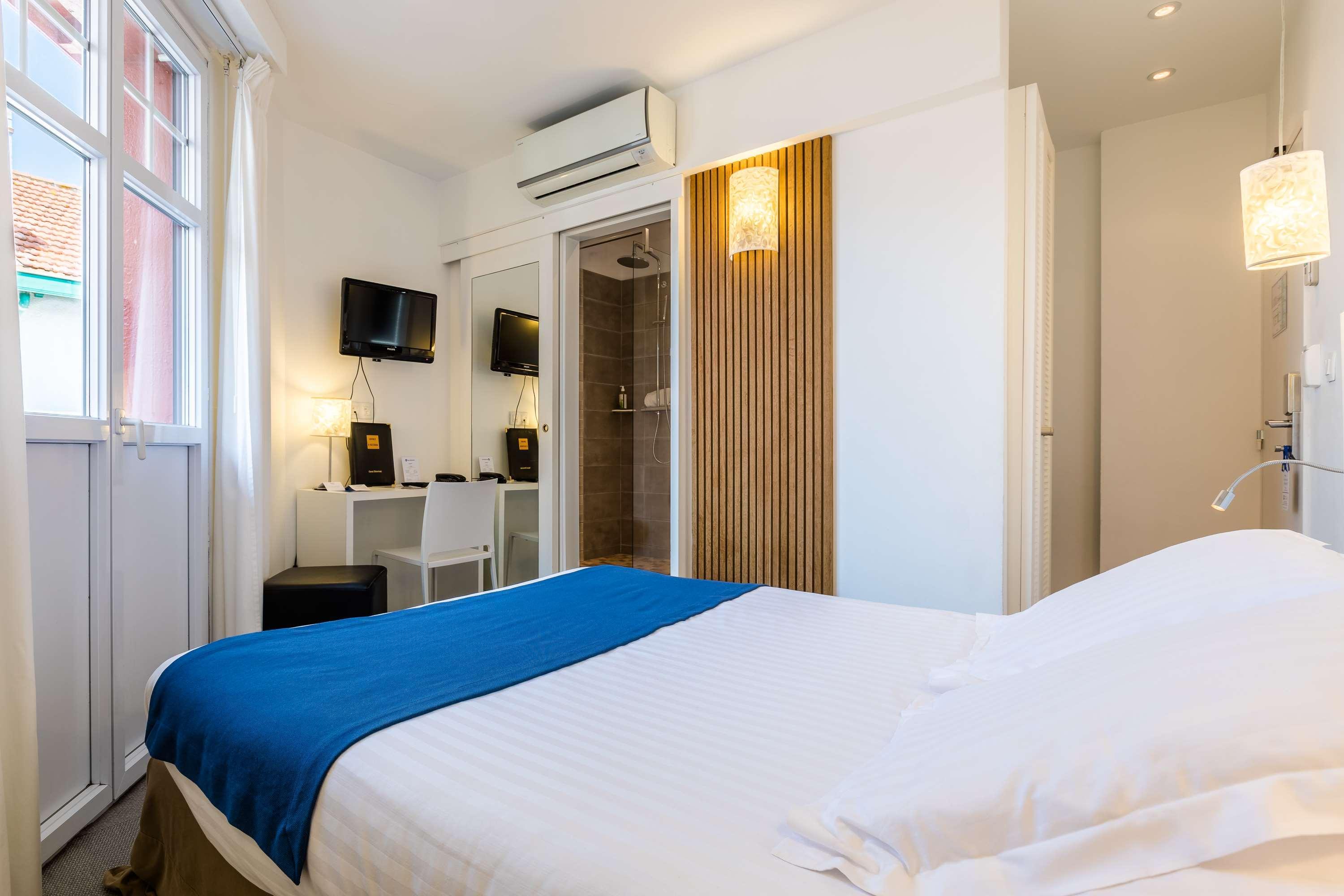 ביאריץ Hotel Kemaris מראה חיצוני תמונה