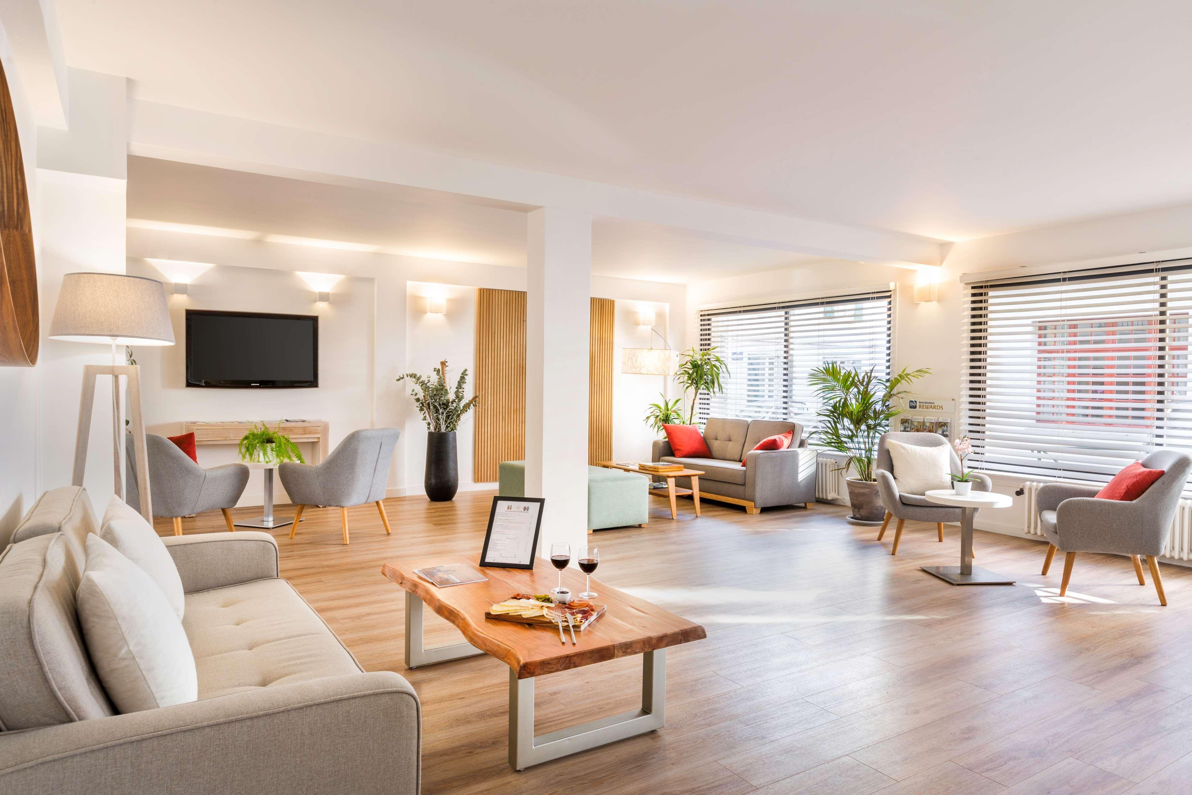 ביאריץ Hotel Kemaris מראה חיצוני תמונה