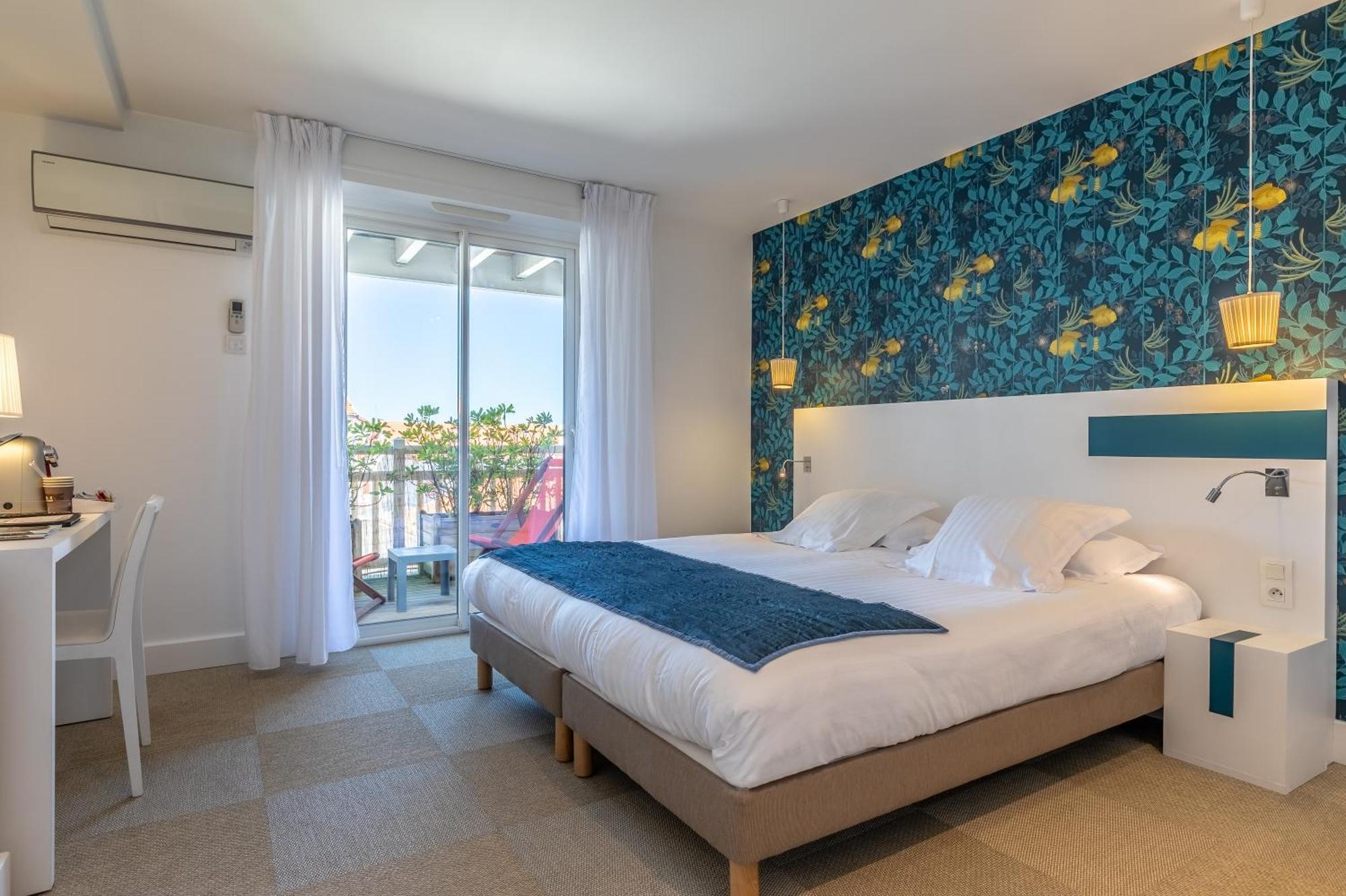 ביאריץ Hotel Kemaris מראה חיצוני תמונה