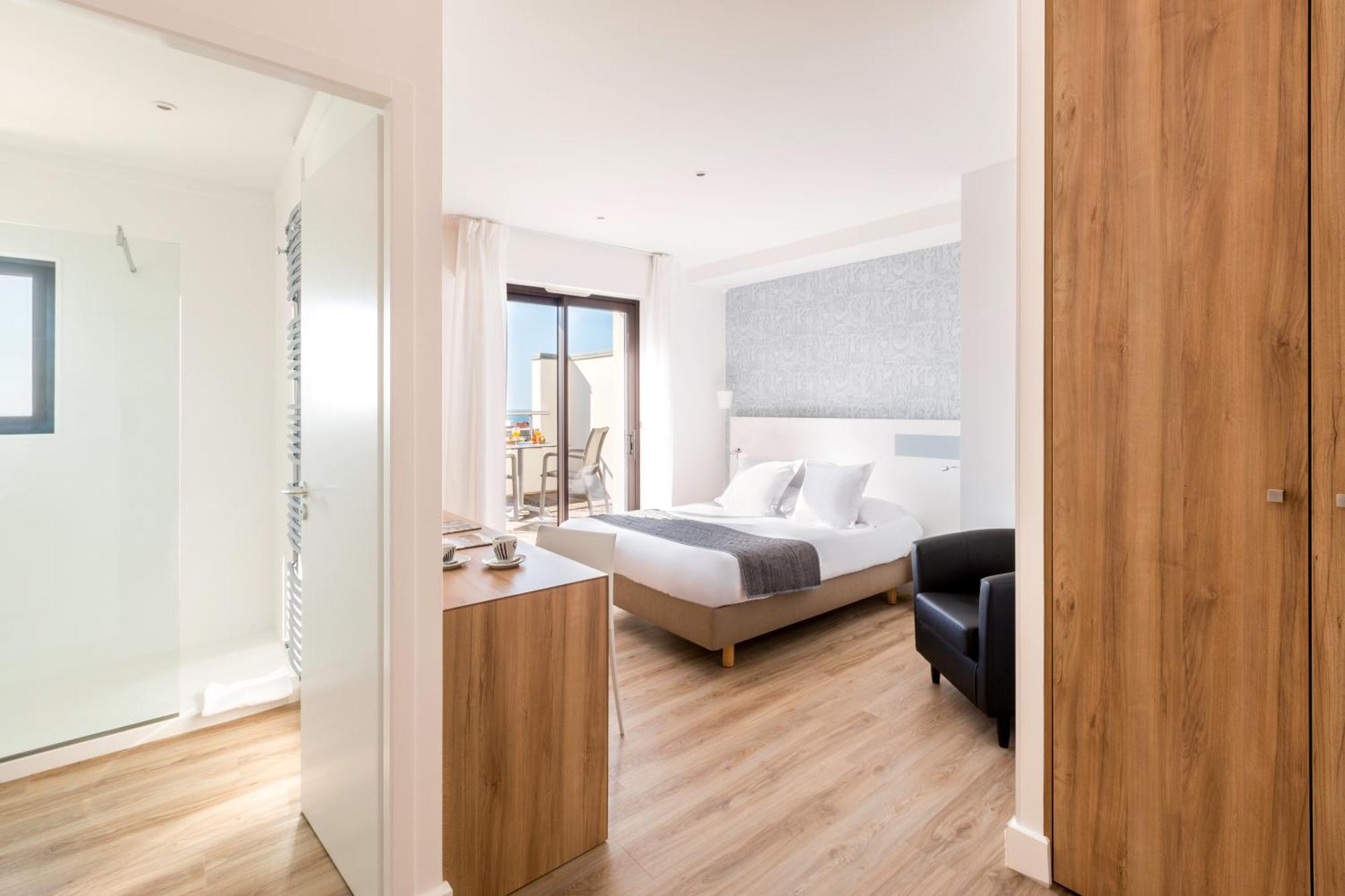 ביאריץ Hotel Kemaris מראה חיצוני תמונה