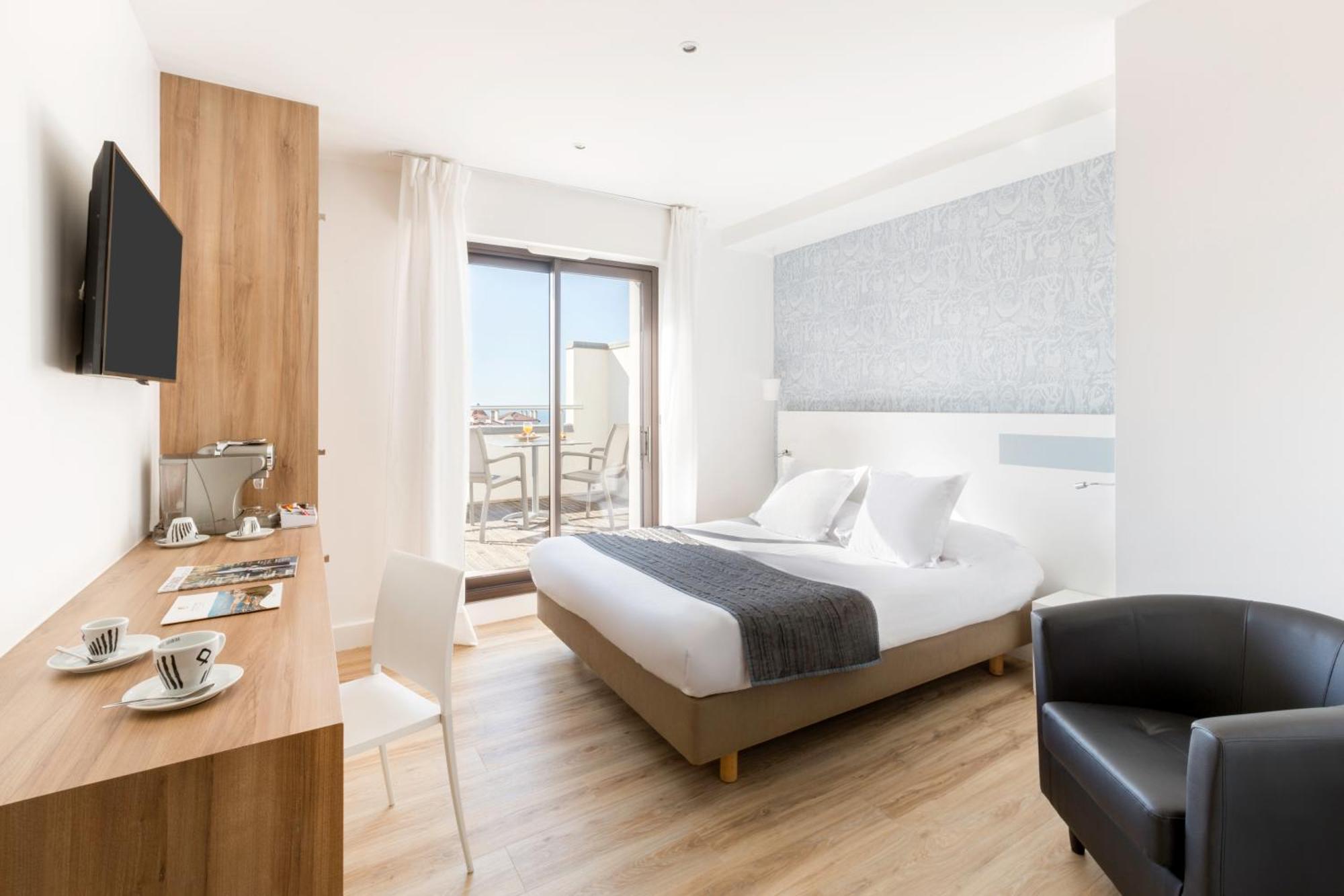 ביאריץ Hotel Kemaris מראה חיצוני תמונה