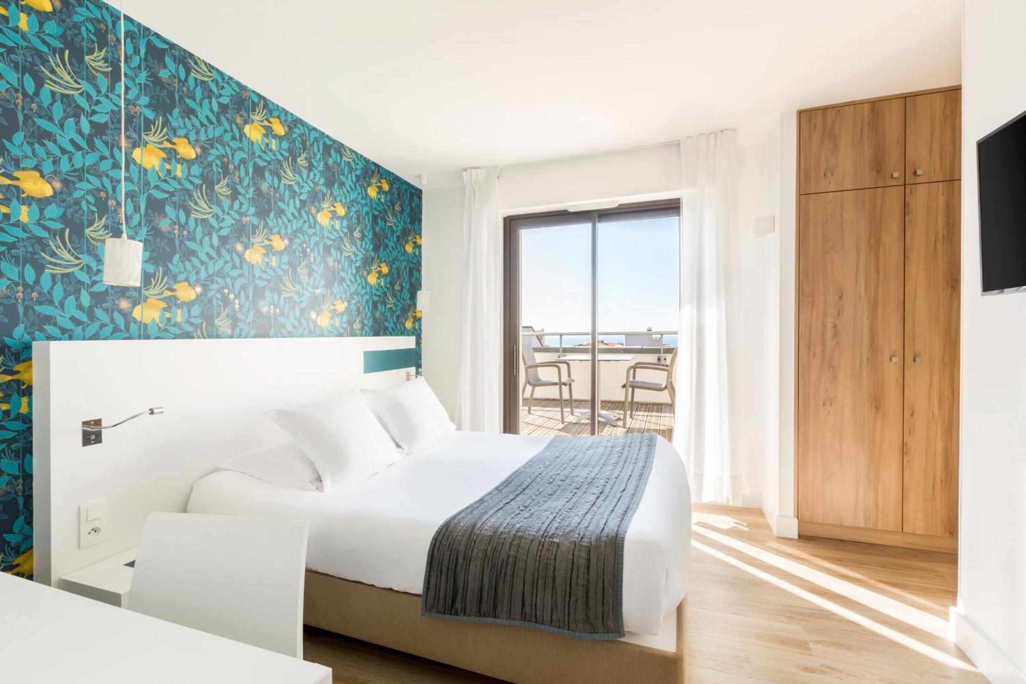 ביאריץ Hotel Kemaris מראה חיצוני תמונה