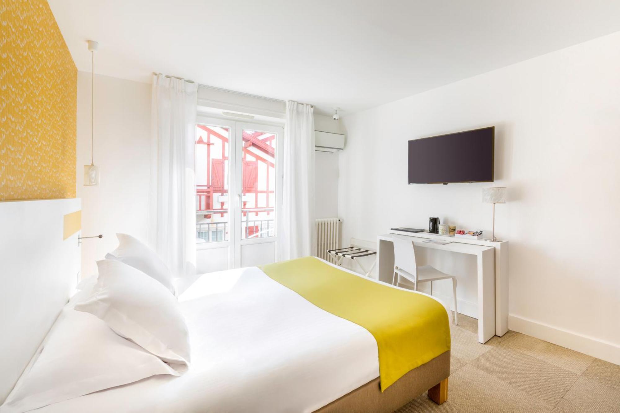 ביאריץ Hotel Kemaris מראה חיצוני תמונה