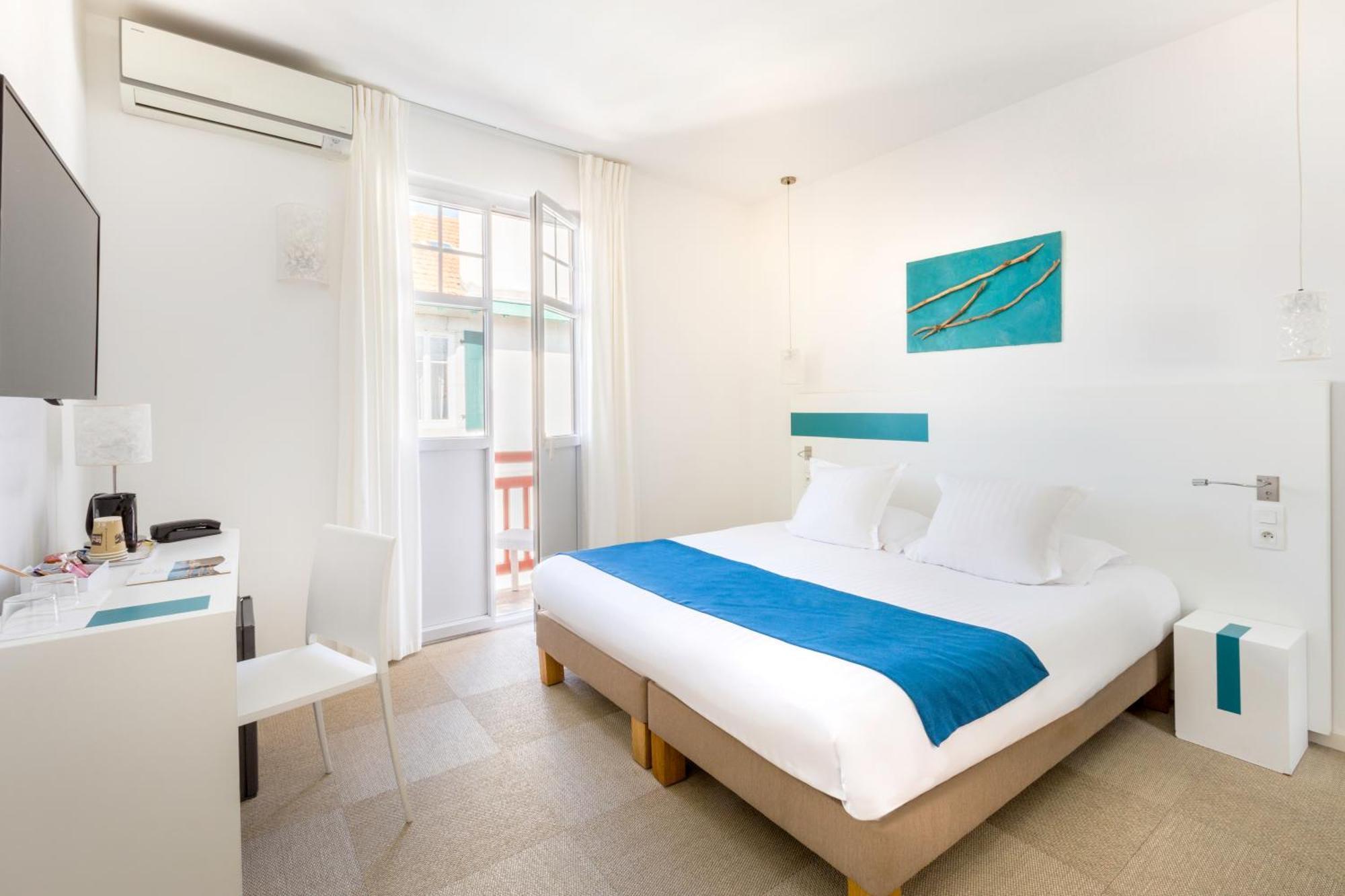 ביאריץ Hotel Kemaris מראה חיצוני תמונה