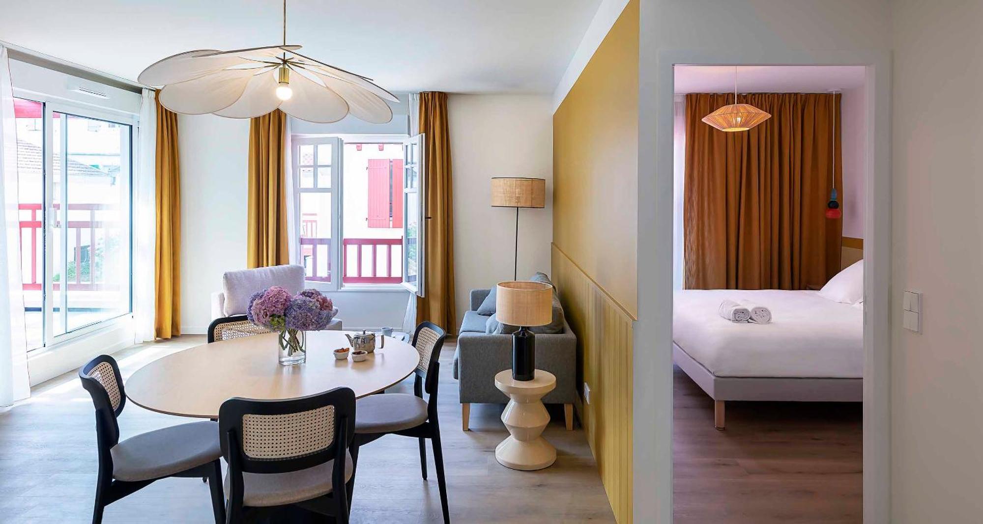 ביאריץ Hotel Kemaris מראה חיצוני תמונה