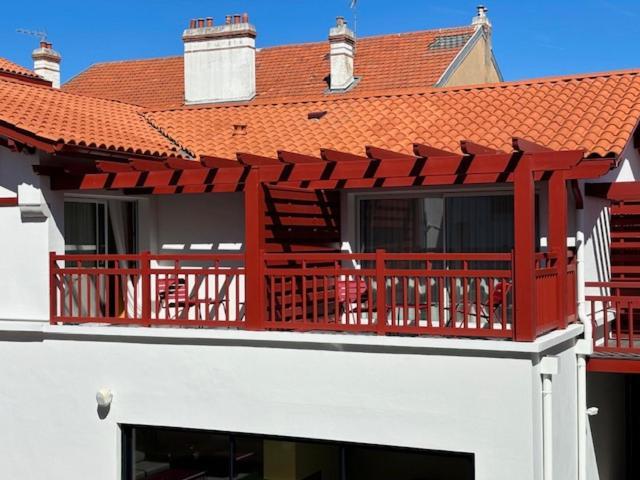 ביאריץ Hotel Kemaris מראה חיצוני תמונה