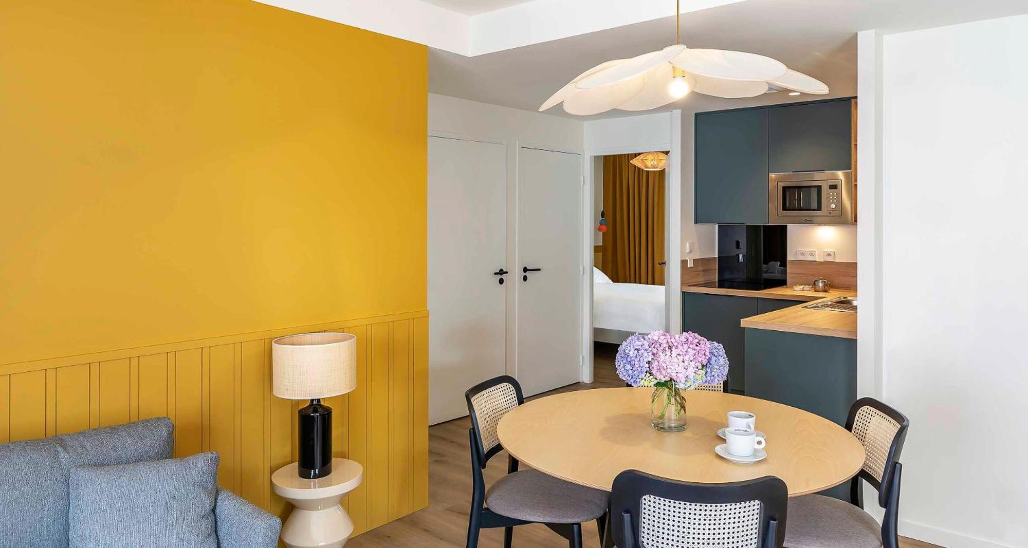 ביאריץ Hotel Kemaris מראה חיצוני תמונה