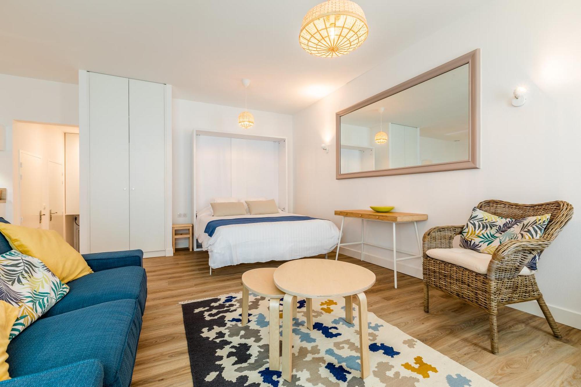 ביאריץ Hotel Kemaris מראה חיצוני תמונה