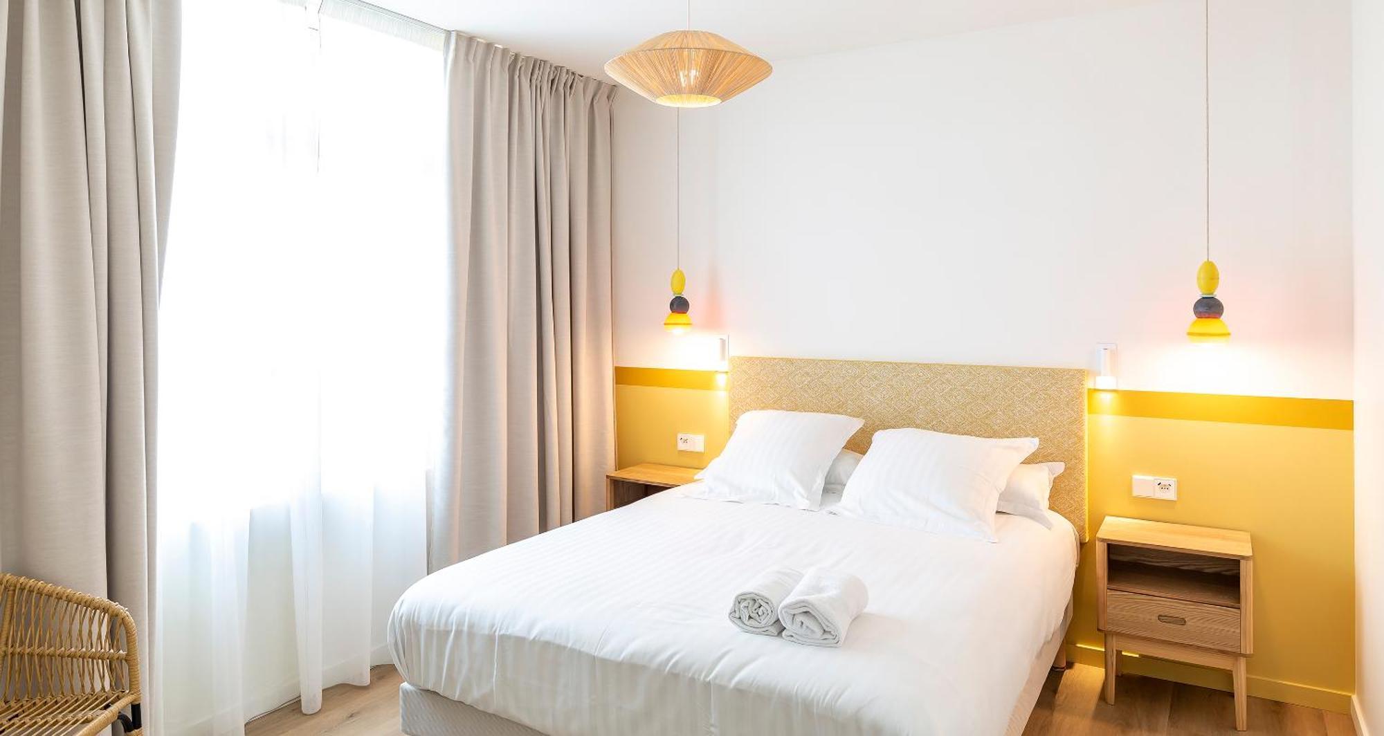 ביאריץ Hotel Kemaris מראה חיצוני תמונה